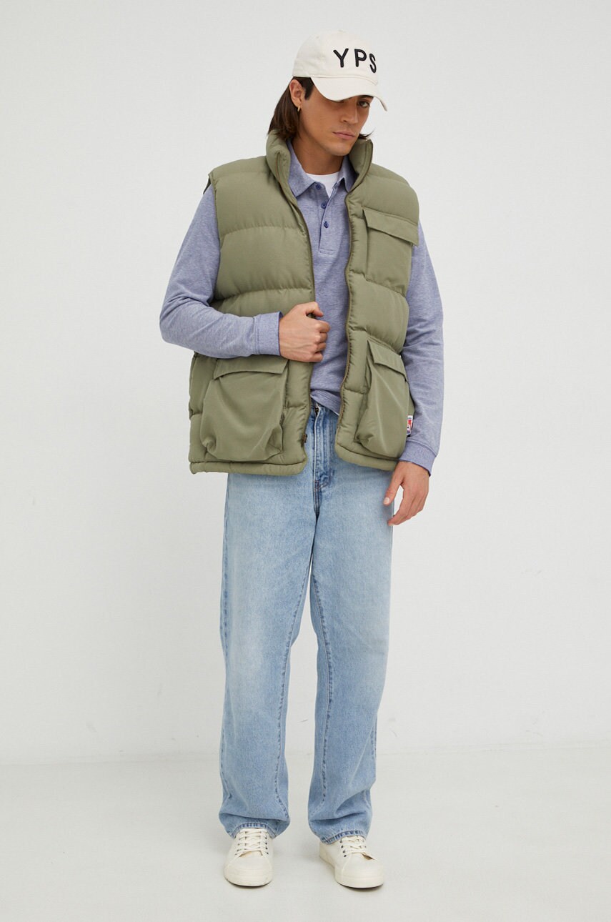 

Бавовняний лонгслів Wrangler меланж