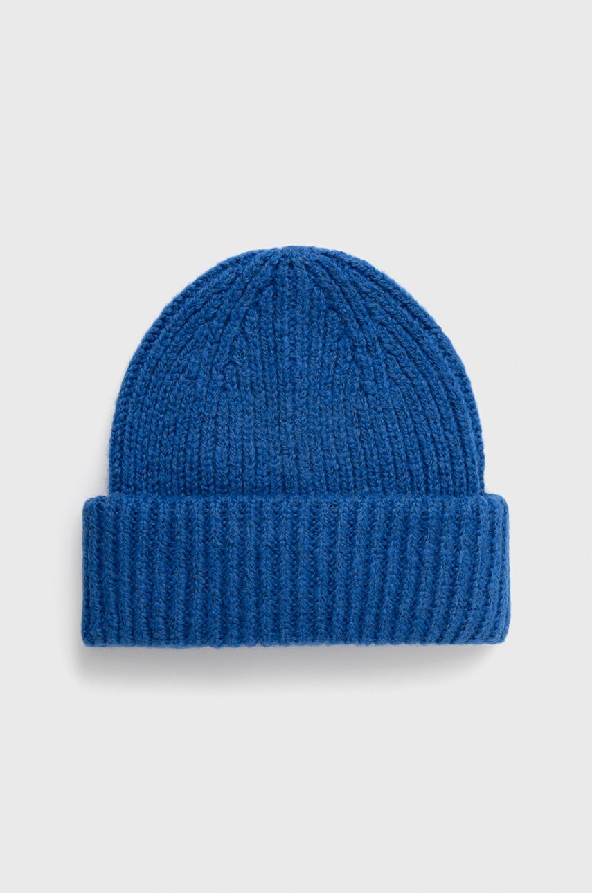 Only caciula din amestec de lana din tricot gros