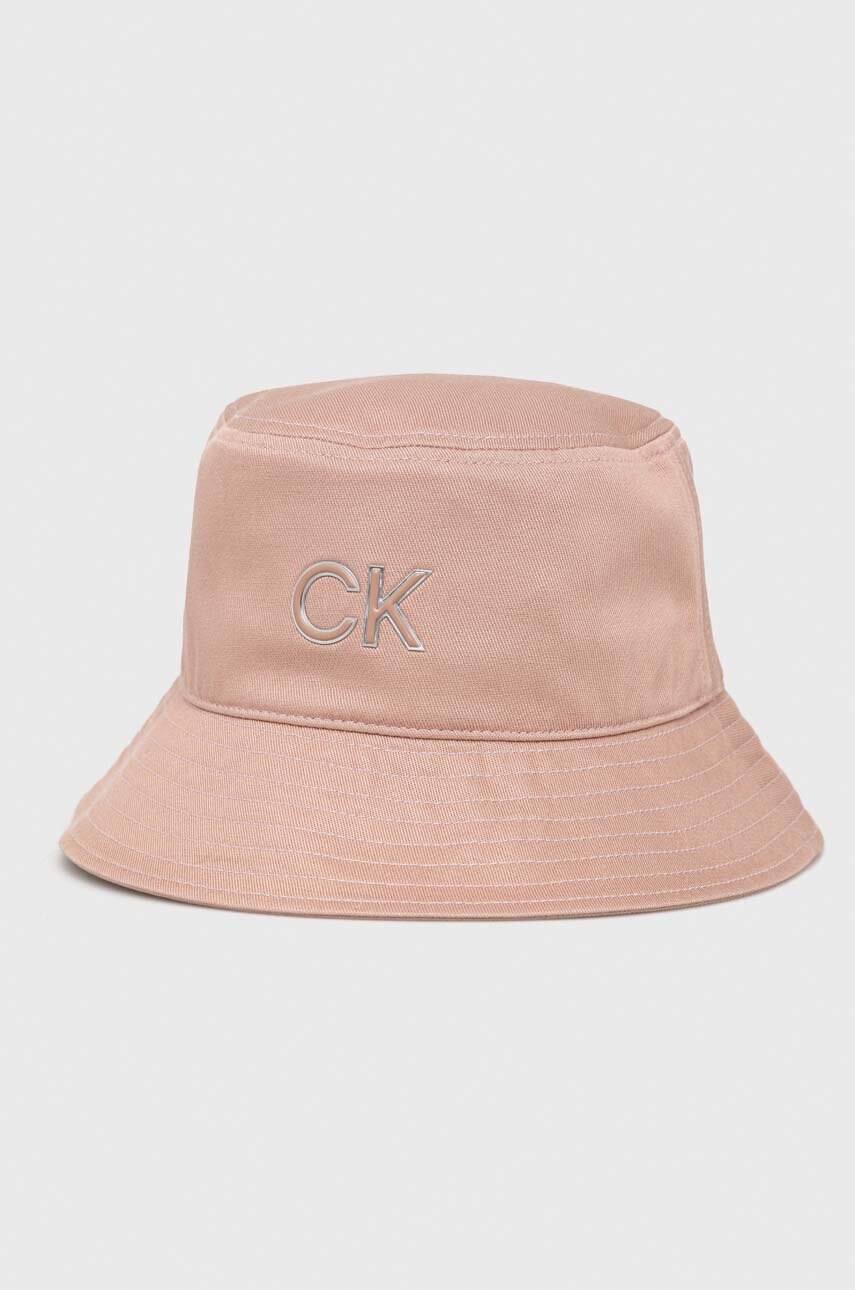 

Капела Calvin Klein в розово, Розов