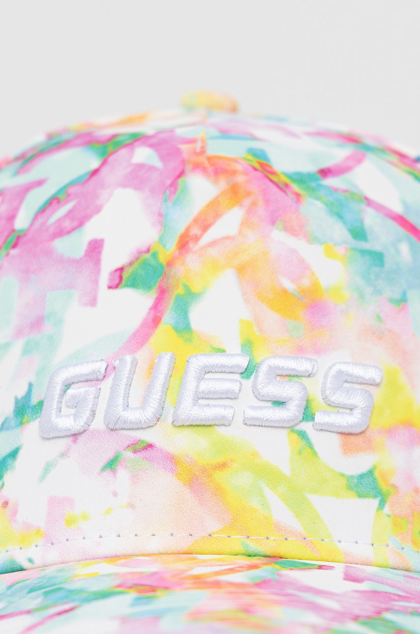 

Кепка Guess з аплікацією