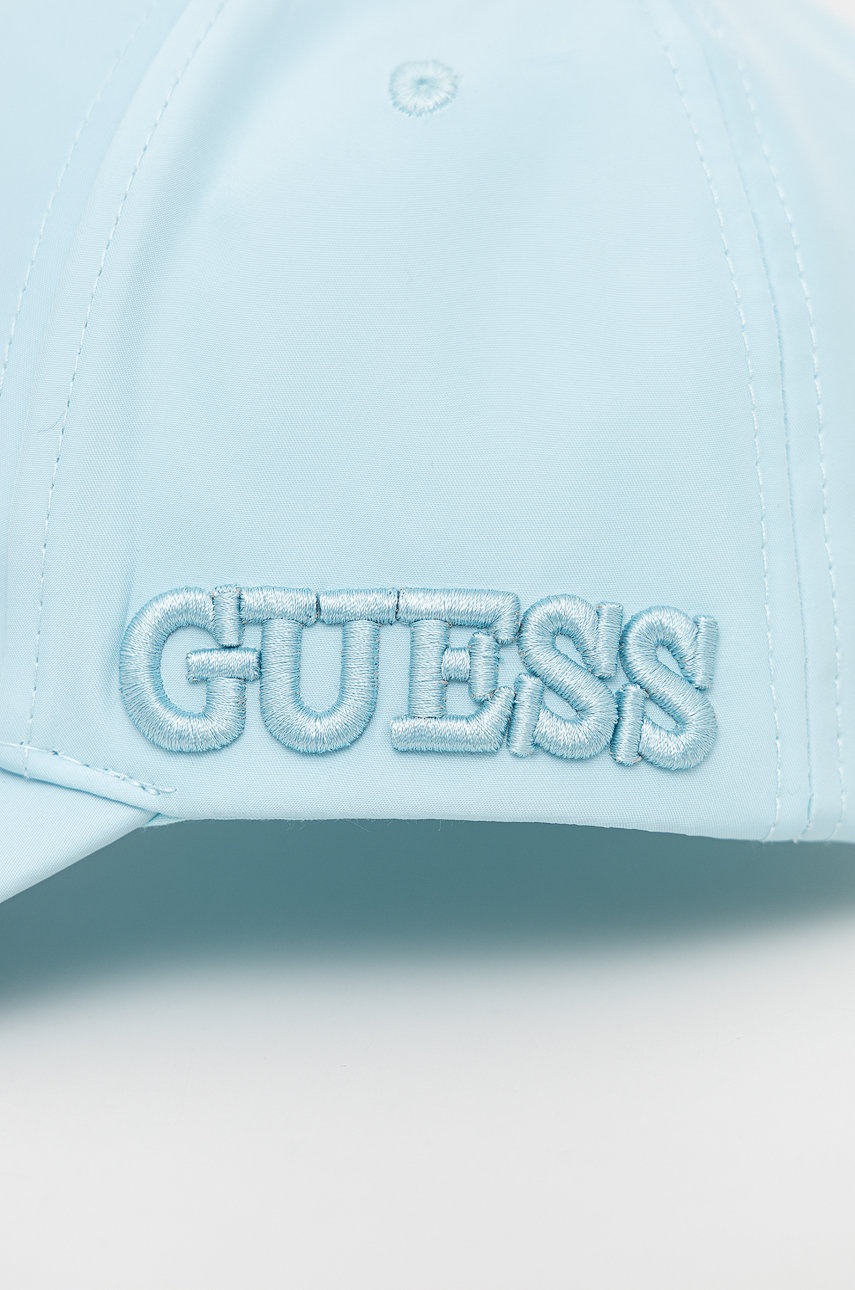 

Кепка Guess однотонная