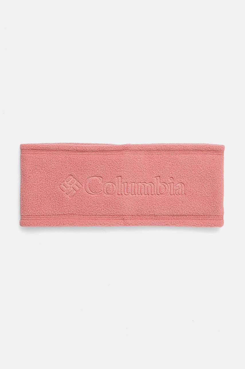 

Лента за глава Columbia Fast Trek II в розово, Розов