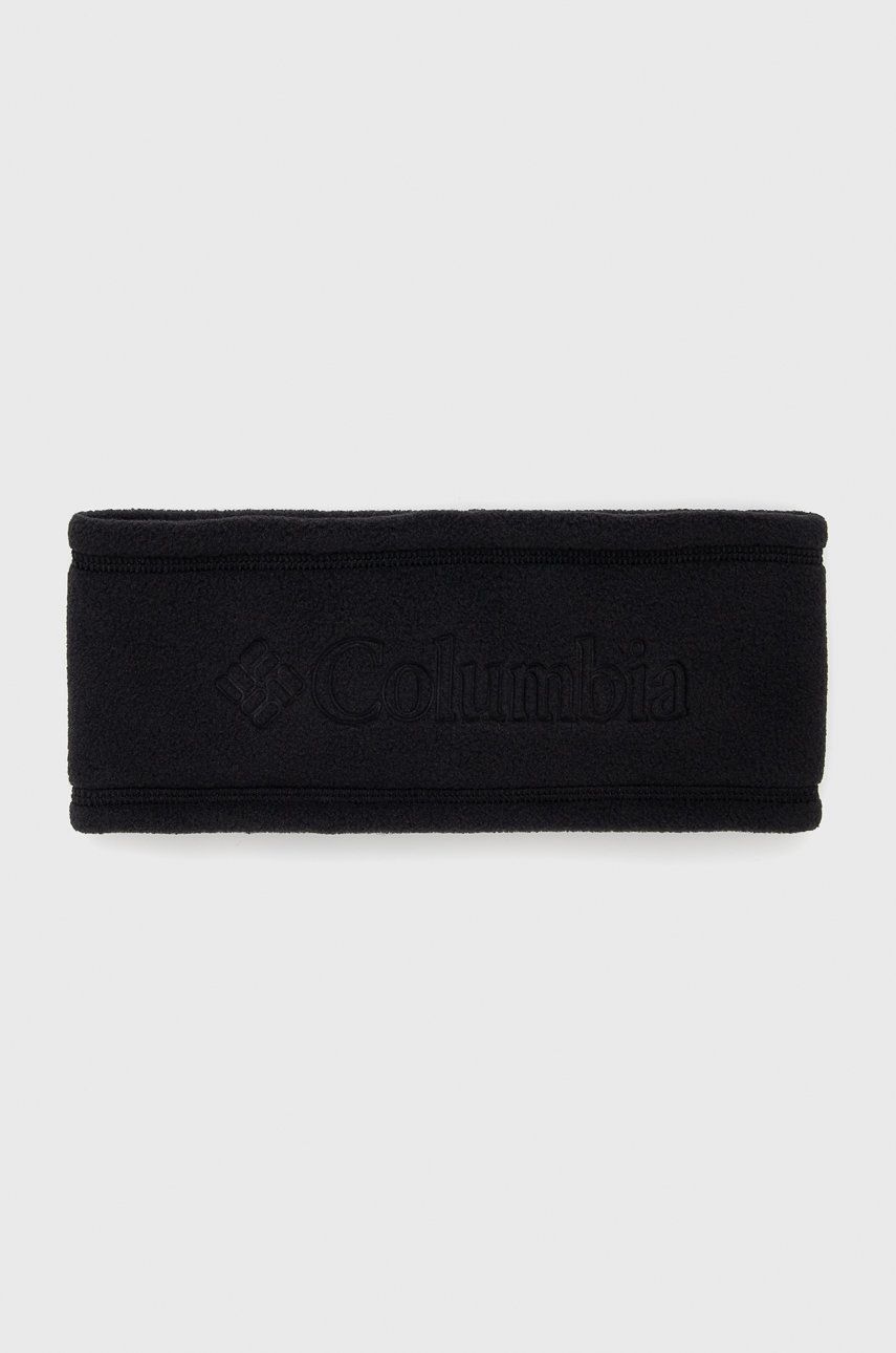 Columbia opaska na głowę Fast Trek II kolor czarny 1911201