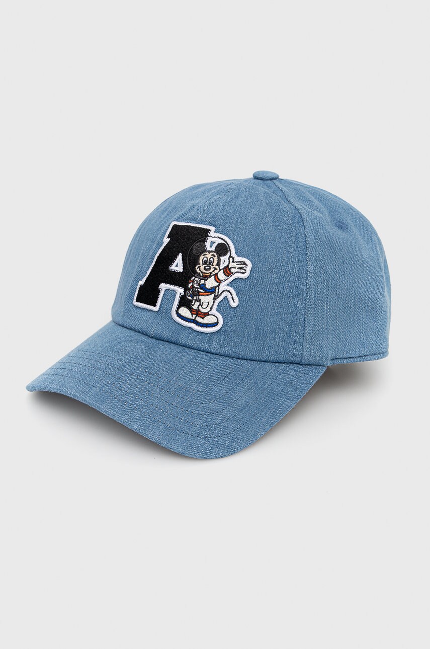 adidas Originals șapcă de baseball din bumbac cu imprimeu