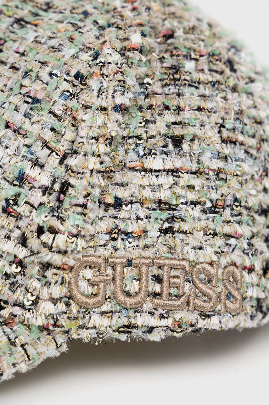 

Кепка Guess візерунок