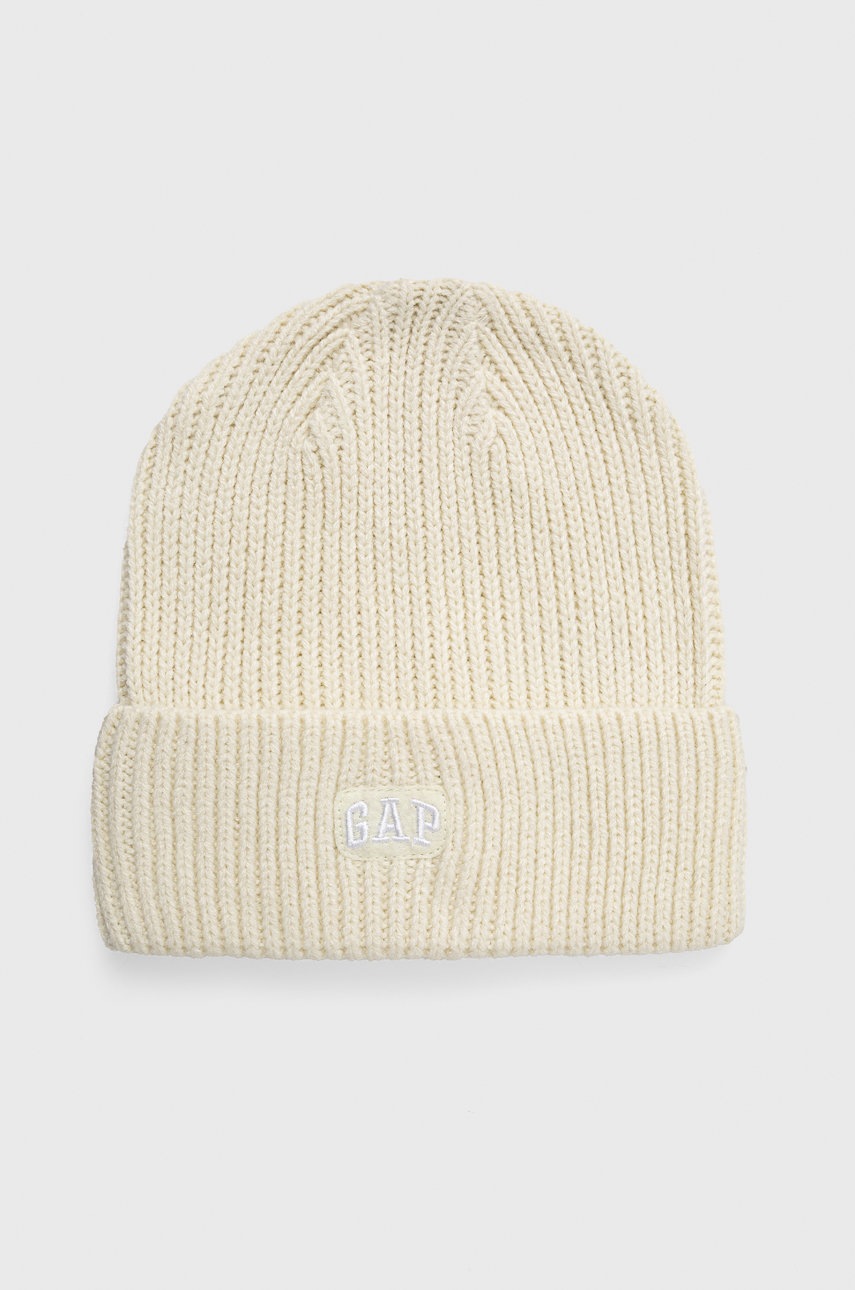 

Шапка GAP в бежово, Бежов