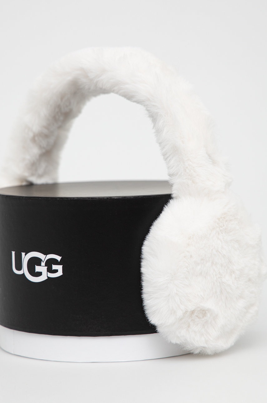 

Наушники UGG цвет белый