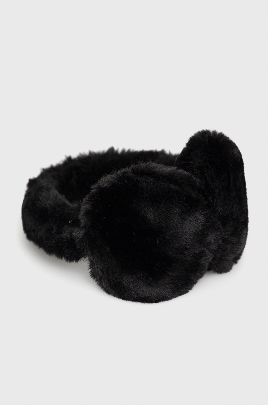 Ugg aparatori pentru urechi culoarea negru