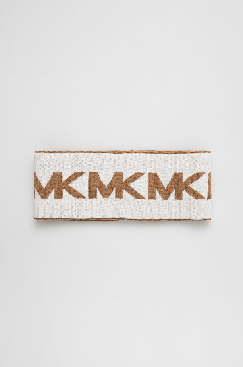 

Пов'язка Michael Kors колір коричневий