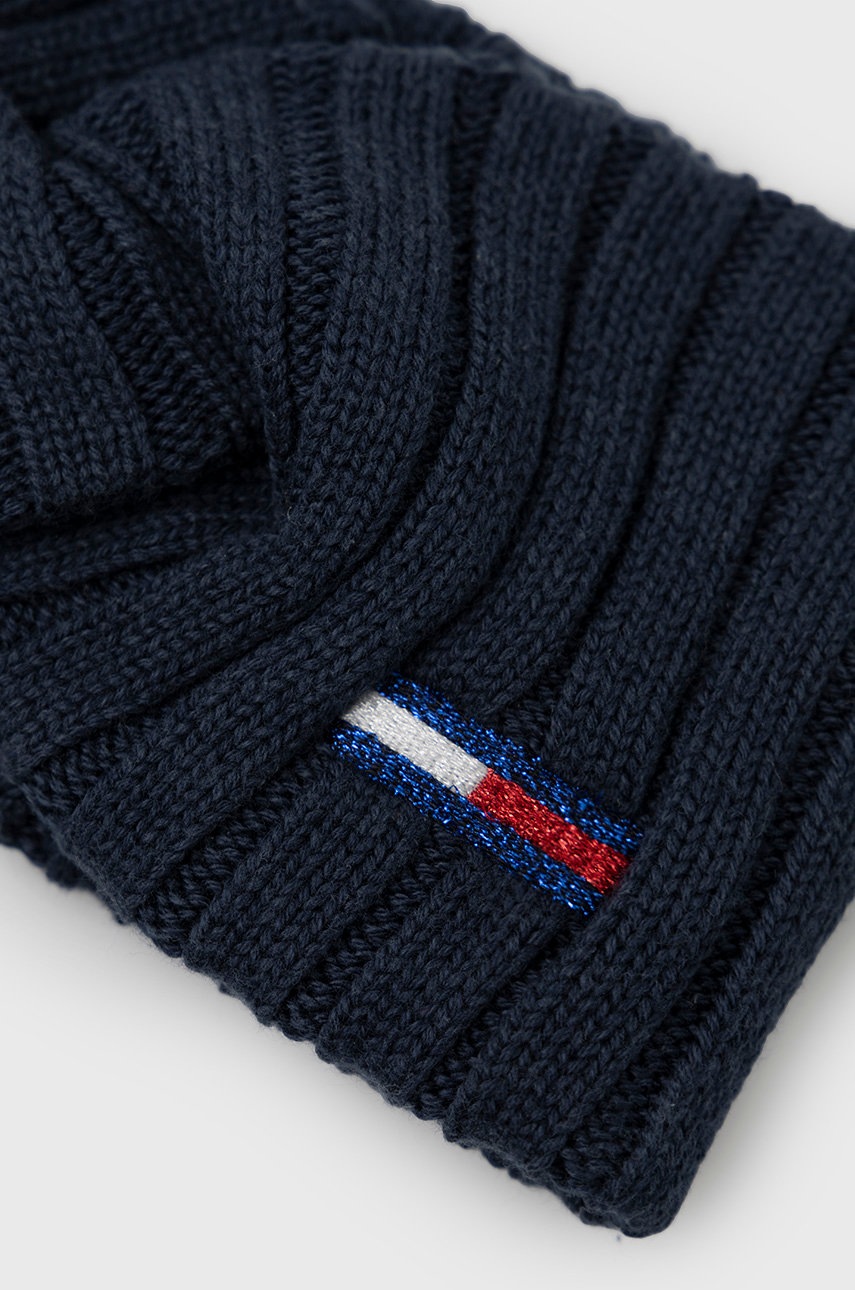 

Повязка Tommy Jeans цвет синий