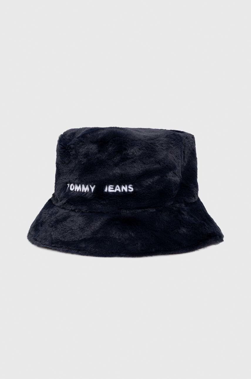 

Капела Tommy Jeans в тъмносиньо, Тъмносин