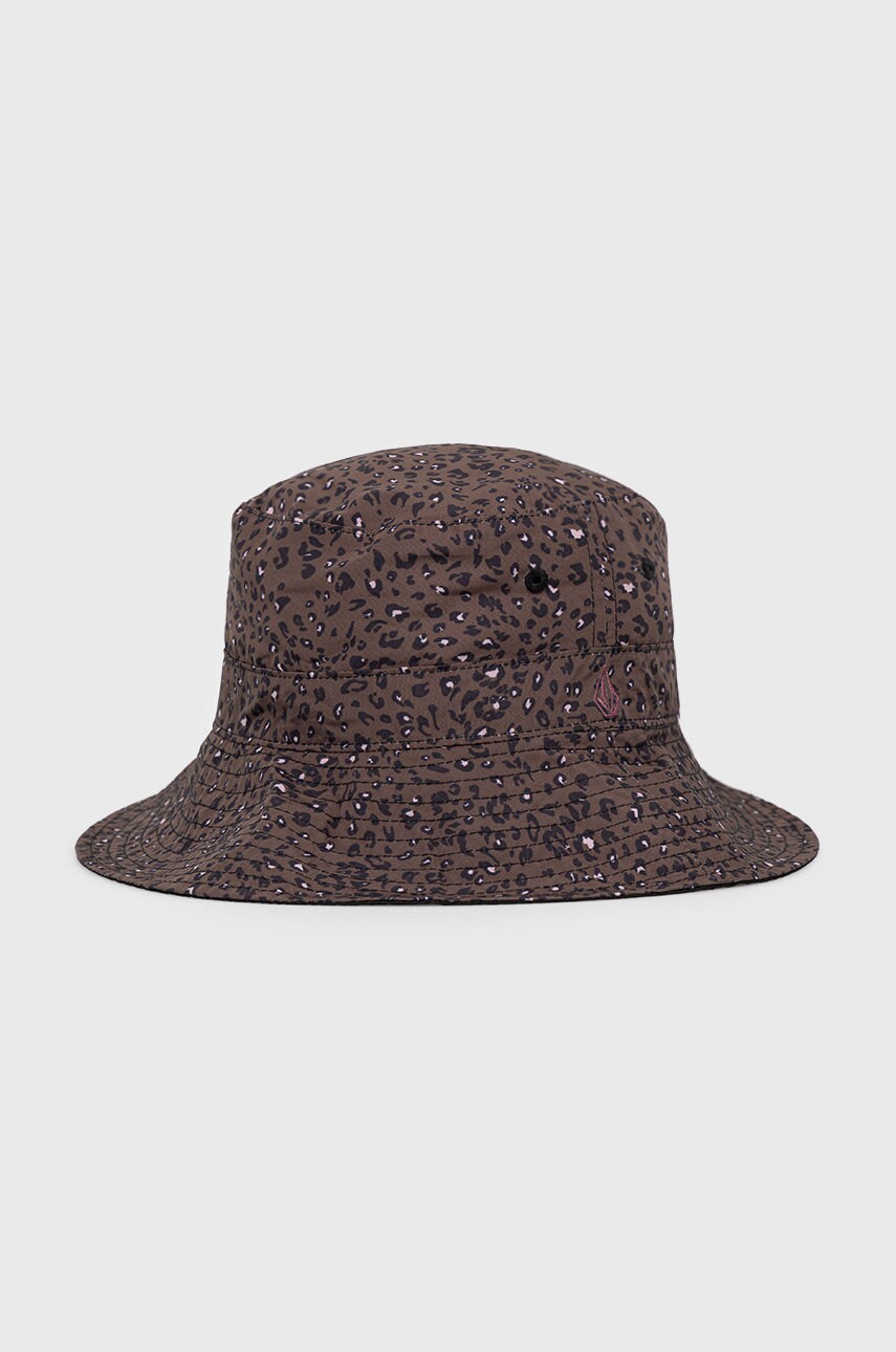 Volcom palarie culoarea negru
