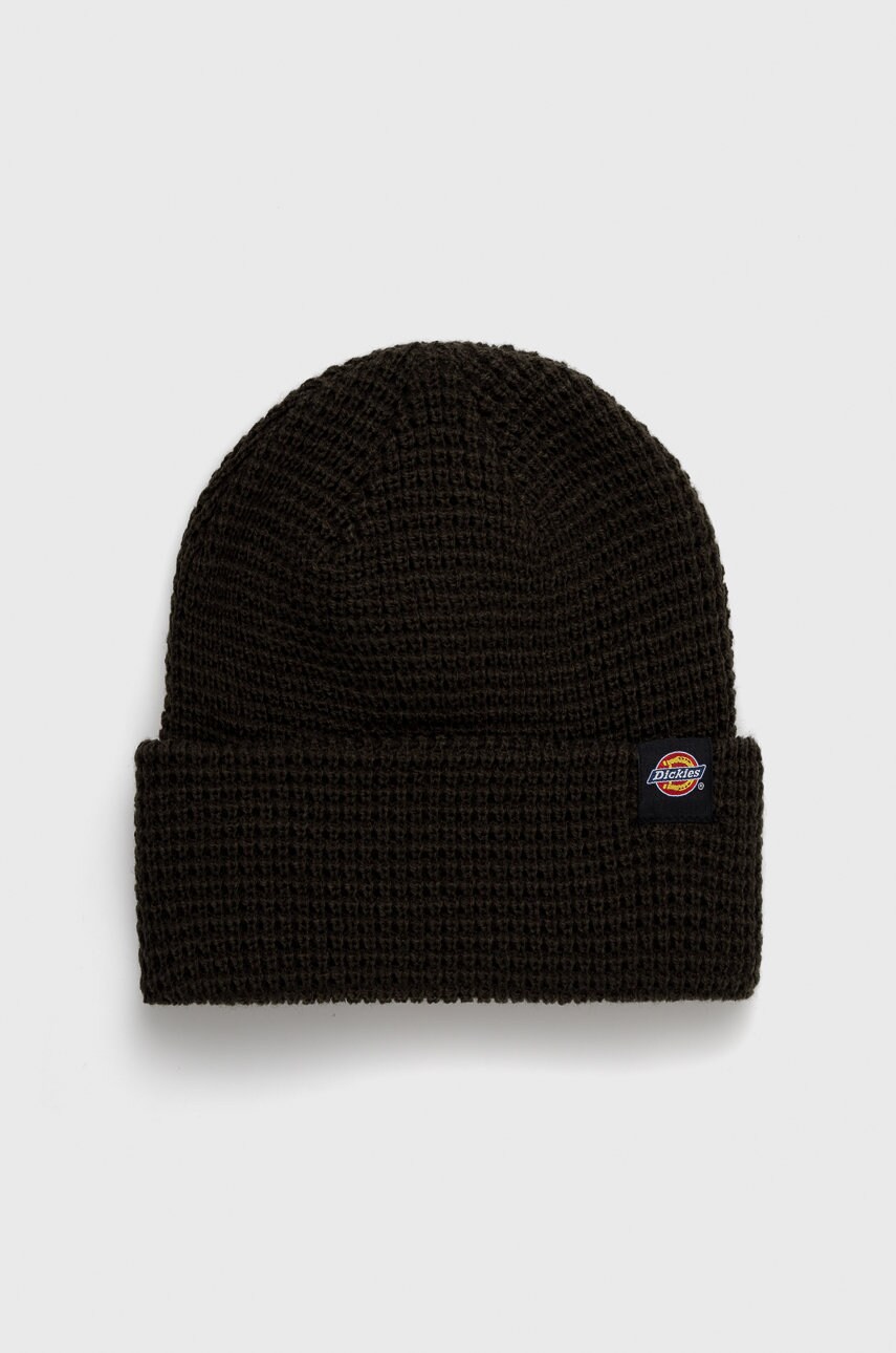 Dickies caciula copii culoarea verde,