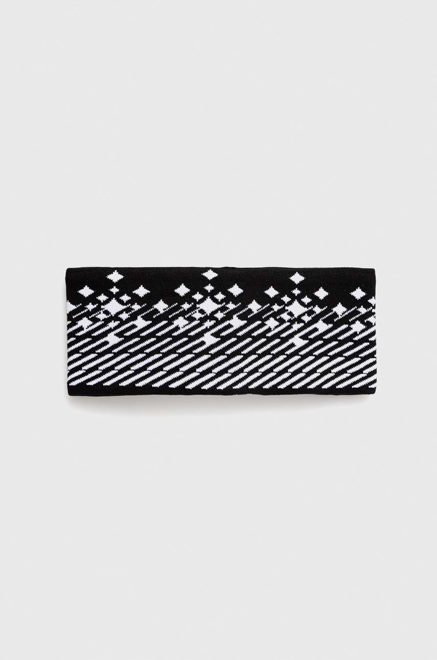 Newland bentita pentru cap Helena culoarea negru