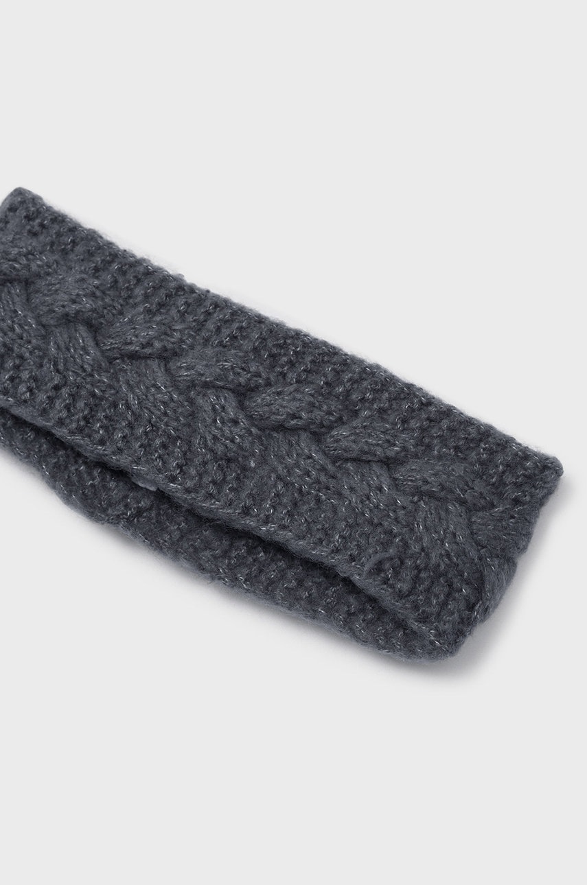 Детская повязка Mayoral цвет серый в Виннице Детская повязка Mayoral цвет серый в Виннице