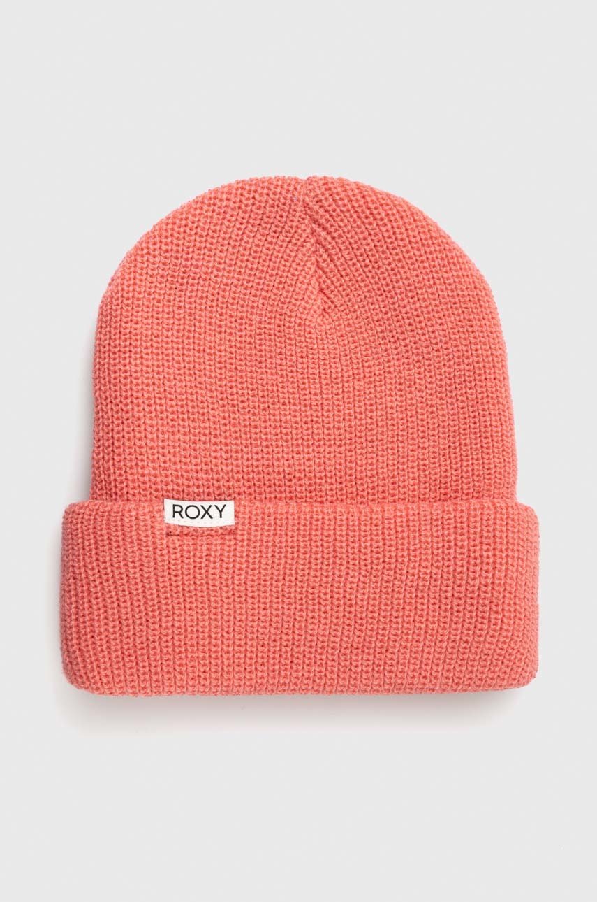 

Детская шапка Roxy цвет розовый