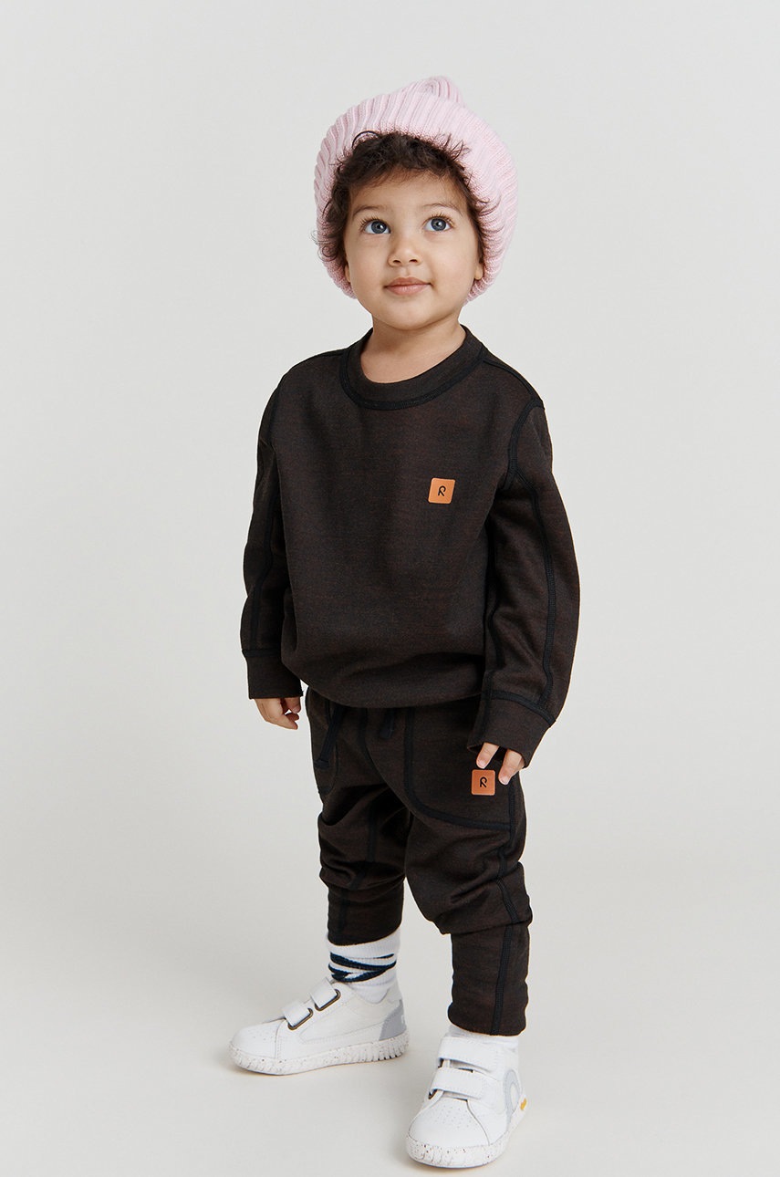 Детская шапка Reima цвет розовый хлопковая в Чернигове Детская шапка Reima цвет розовый хлопковая в Чернигове