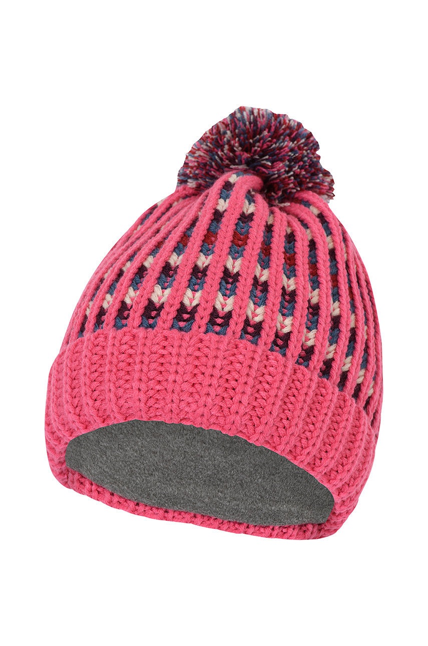 Детская шапка Lego Wear цвет розовый Детская шапка Lego Wear цвет розовый