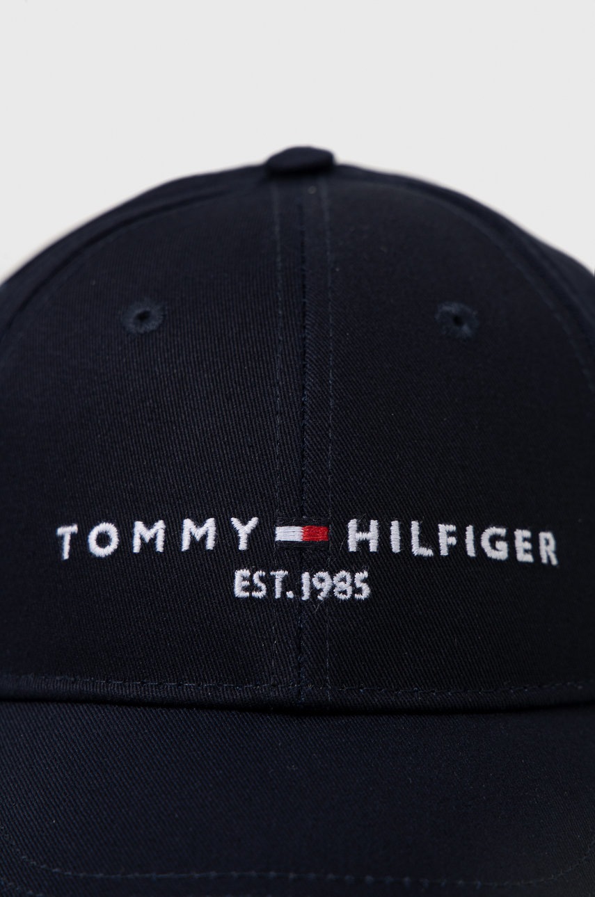 

Tommy Hilfiger колір синій з аплікацією