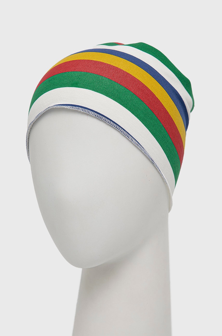 

Дитяча шапка United Colors of Benetton з тонкого трикотажу