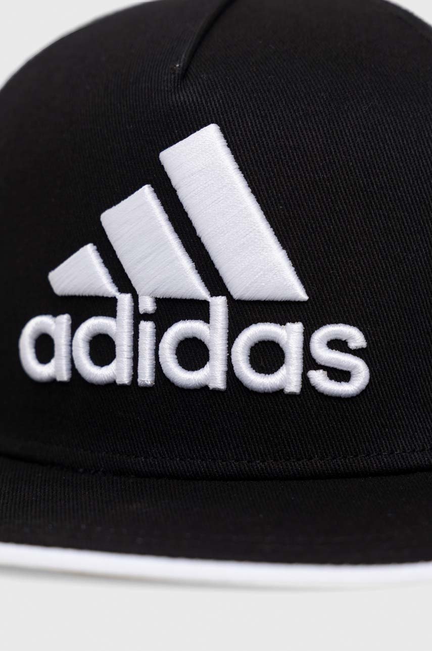 

Детская кепка adidas Performance цвет чёрный узор
