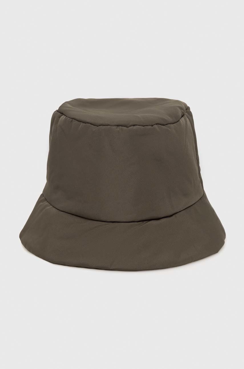 Dětský klobouk OVS zelená barva - zelená -  100% Polyester