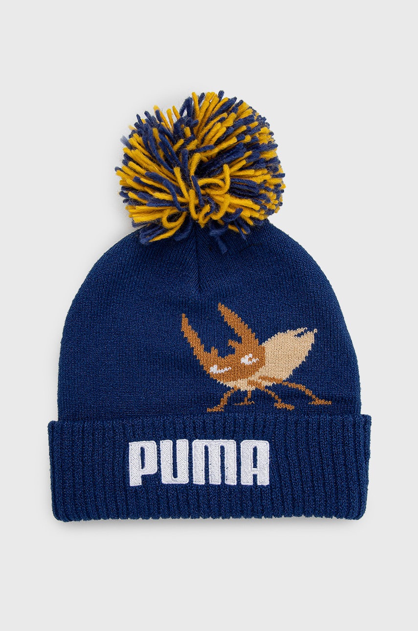 

Детска шапка Puma, Син