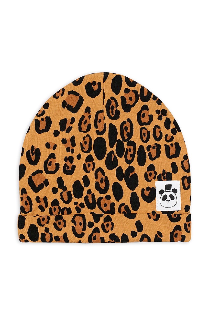 Детская шапка Mini Rodini из тонкого трикотажа Детская шапка Mini Rodini из тонкого трикотажа