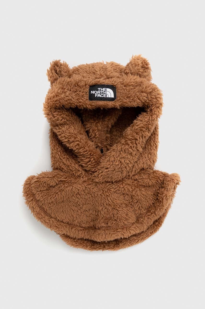 

Дитячий снуд The North Face колір коричневий
