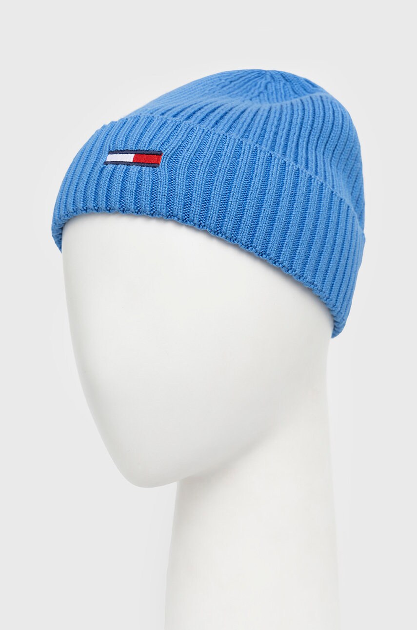 

Шапка Tommy Jeans з тонкого трикотажу