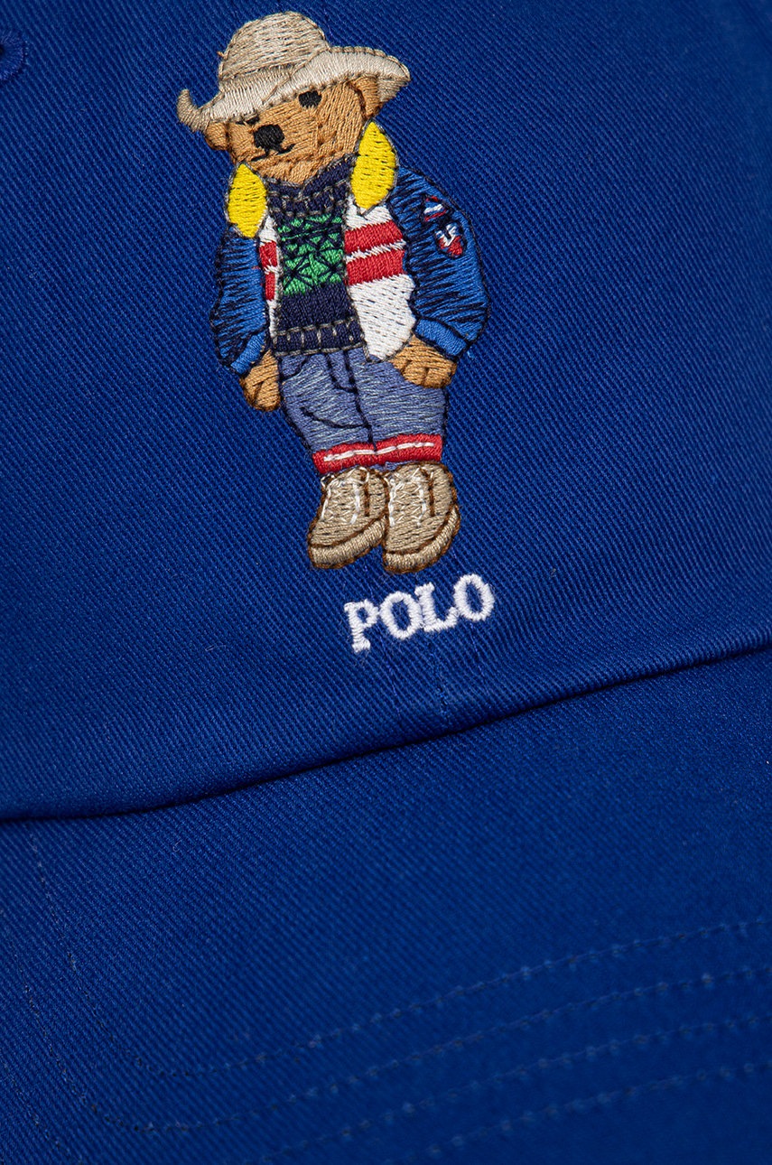 

Polo Ralph Lauren с аппликацией