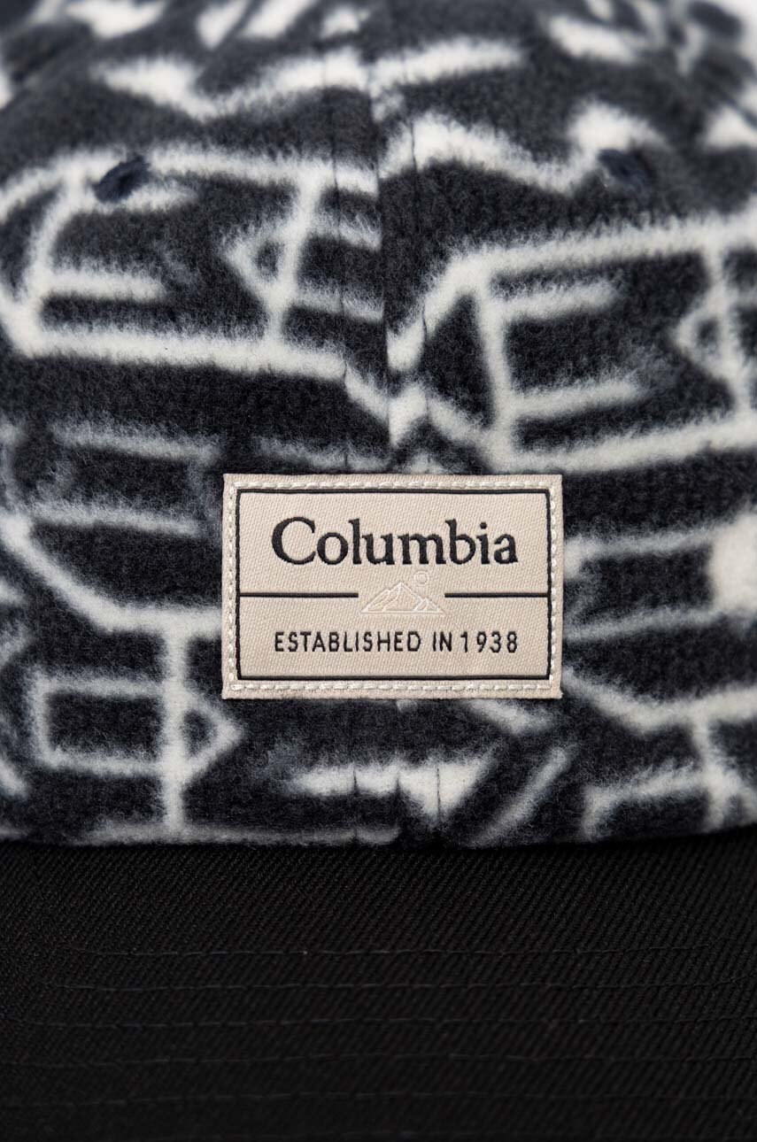 

Кепка Columbia цвет чёрный узор