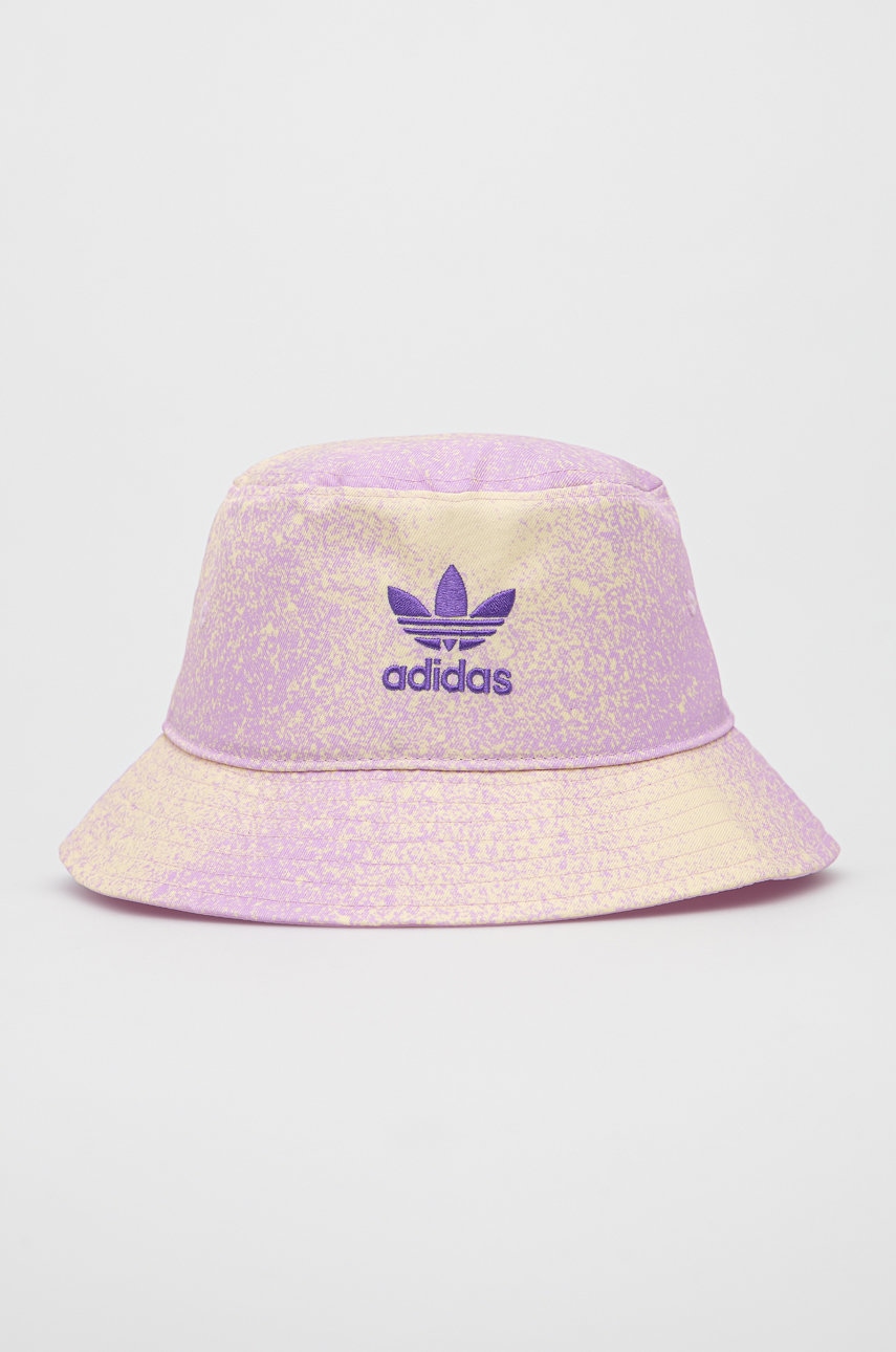Adidas originals palarie culoarea roz