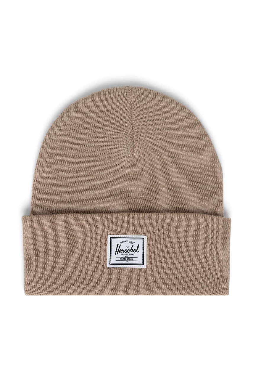 

Шапка Herschel цвет серый