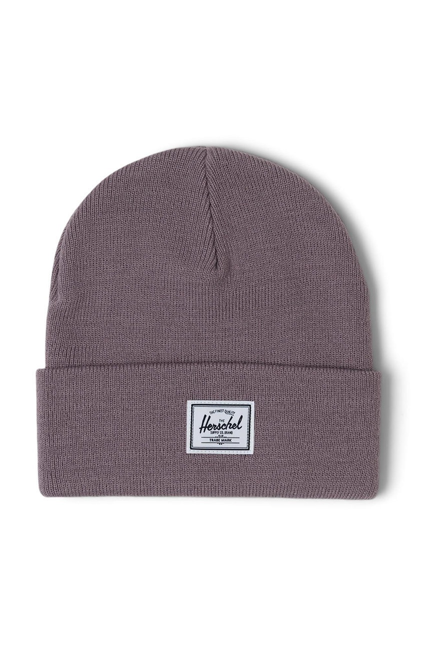 

Шапка Herschel цвет розовый