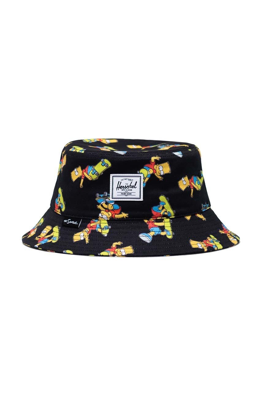 

Памучна капела Herschel X The Simpsons от памук, Многоцветен