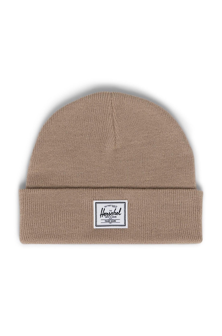 

Шапка Herschel колір сірий 1225.1799.OS-Cobbleston