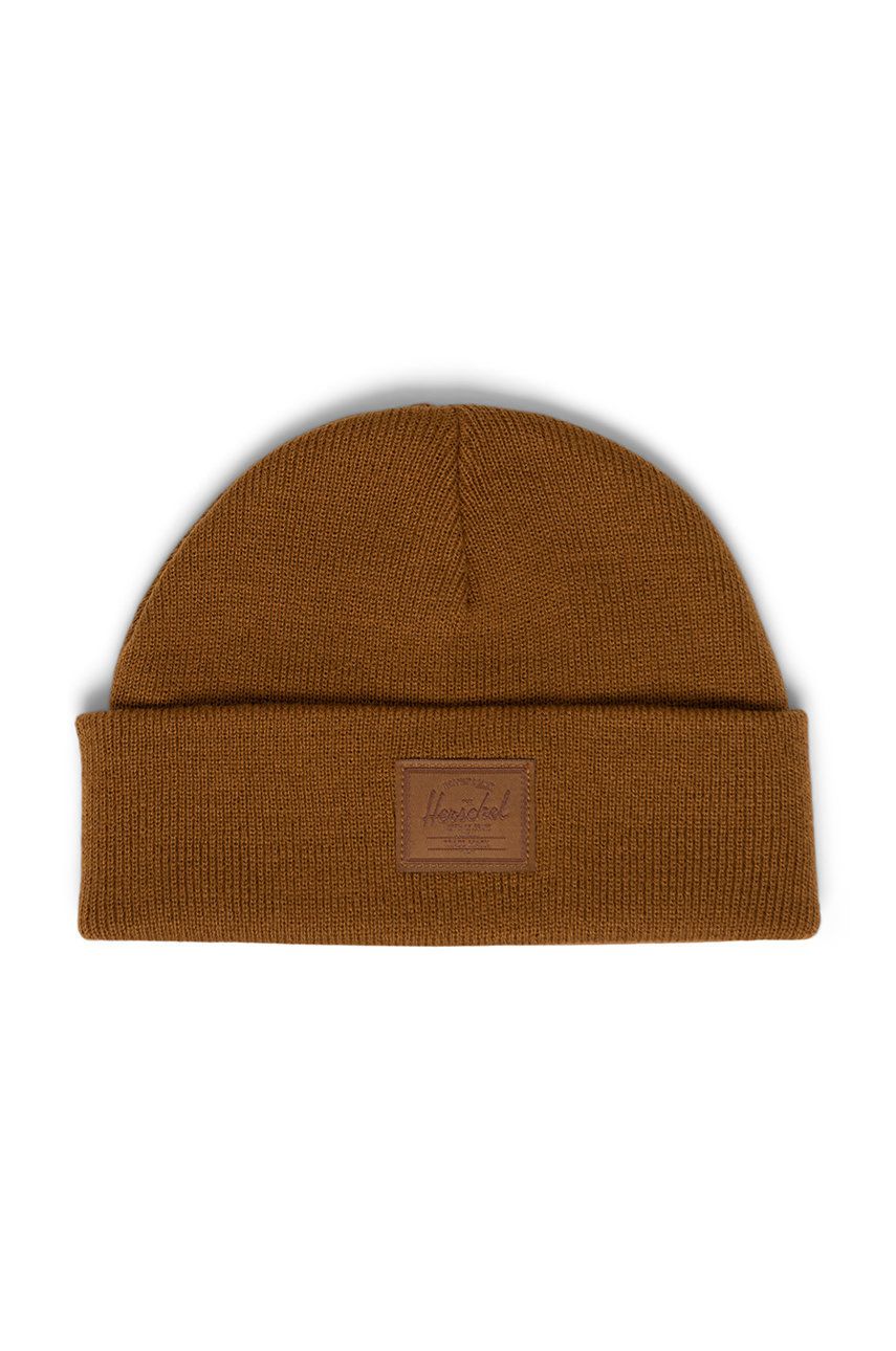 

Шапка Herschel в кафяво, Кафяв