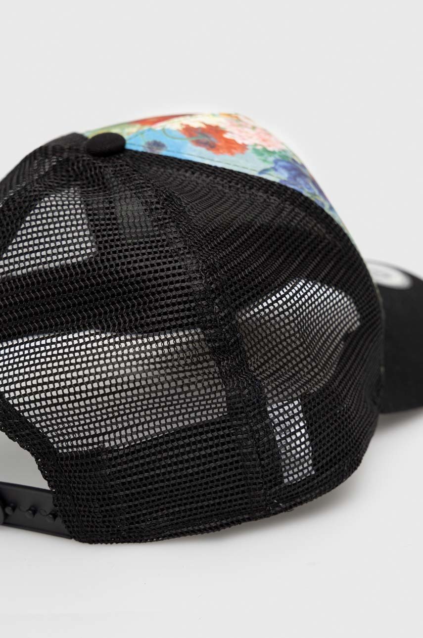 

Кепка New Era цвет чёрный узор