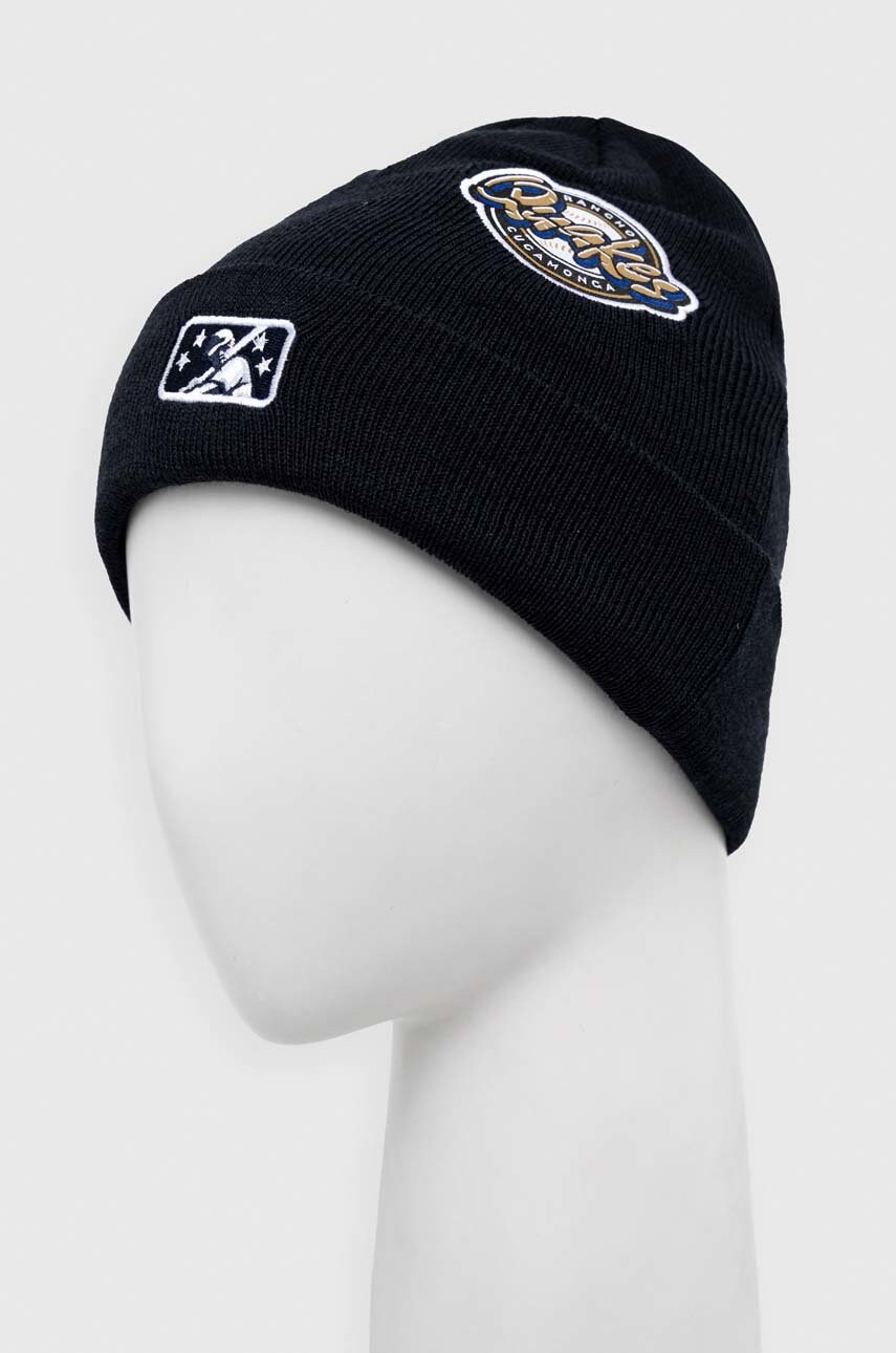 

Шапка New Era колір синій