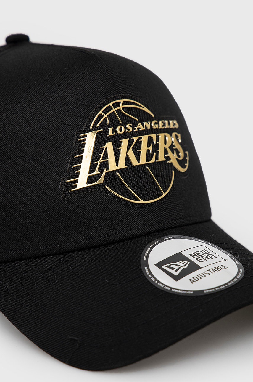 

Кепка New Era цвет чёрный с аппликацией