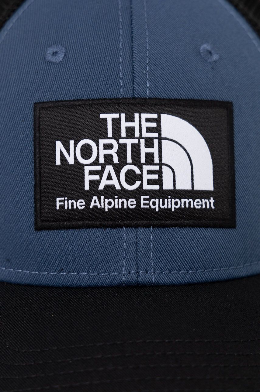 

Кепка The North Face Mudder Trucker с аппликацией