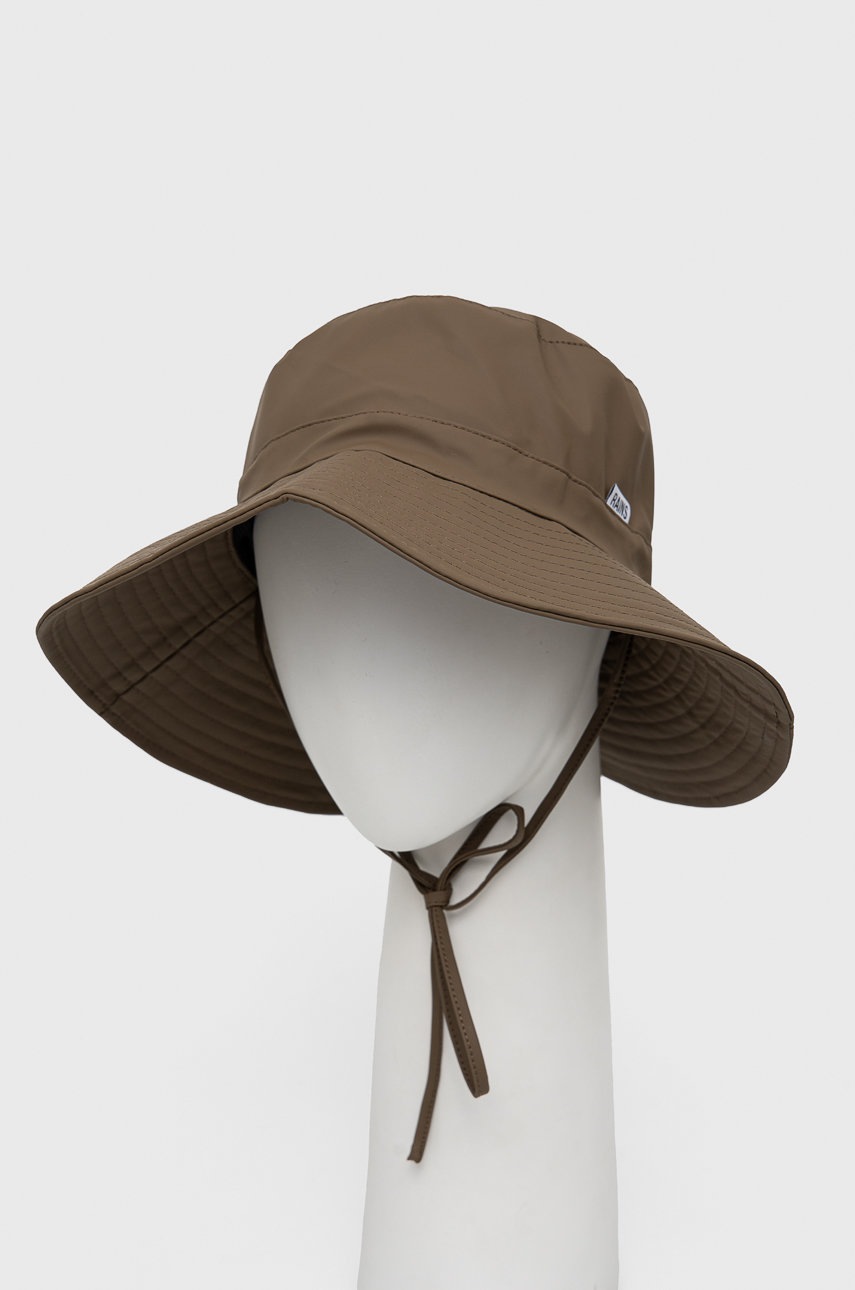 

Капелюх Rains 20030 Boonie Hat колір коричневий