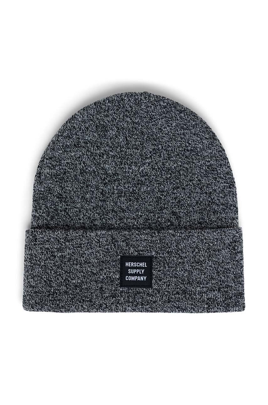 

Шапка Herschel колір сірий