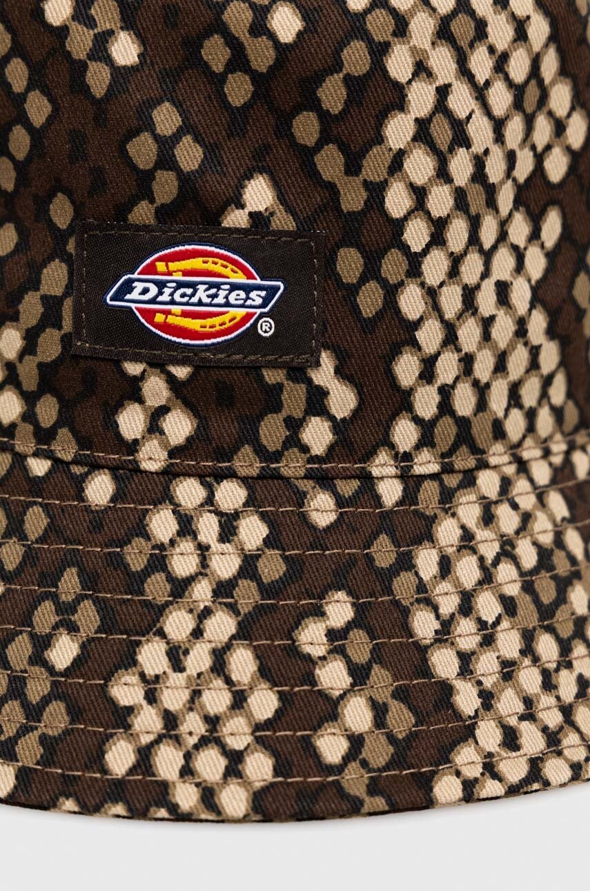 

Капелюх Dickies колір зелений