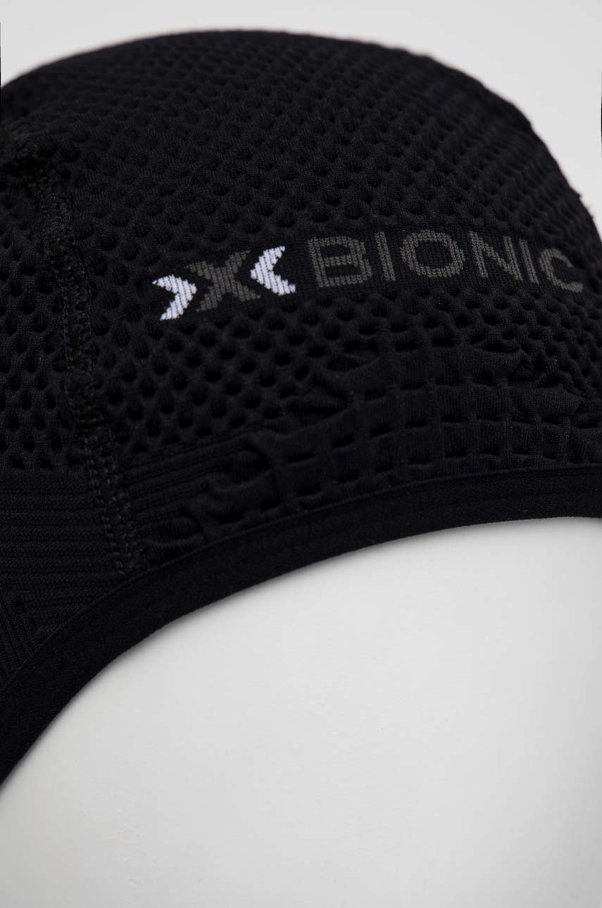 

Шапка X-Bionic Bonder Cap 4.0 цвет чёрный из тонкого трикотажа