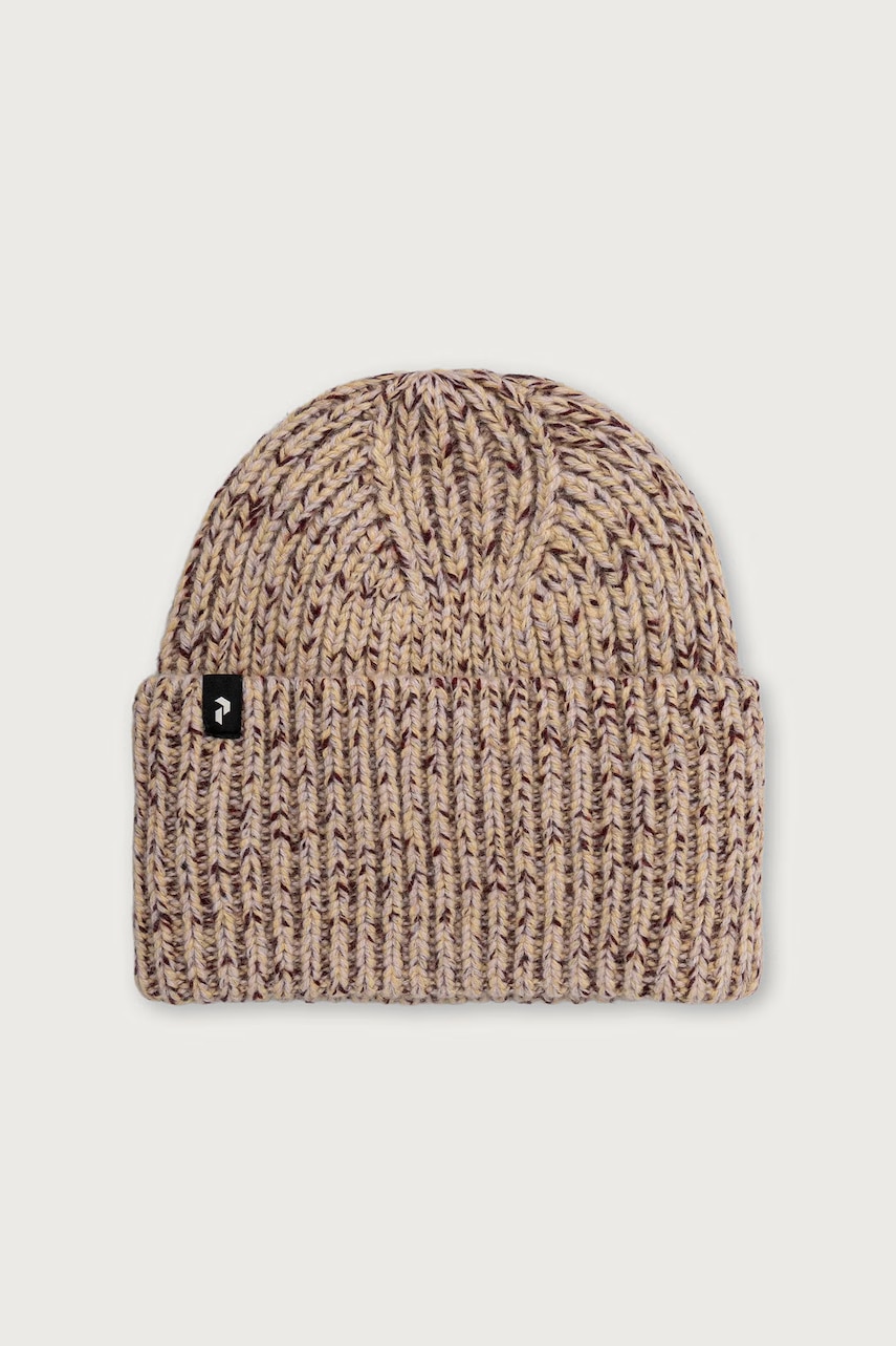 Peak Performance  beanie cu lână Mason