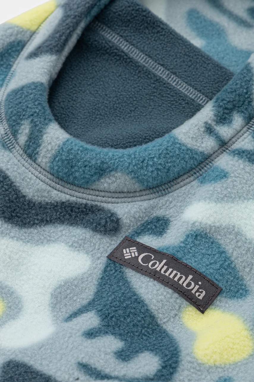 Детская шапка Columbia цвет красный 1908201