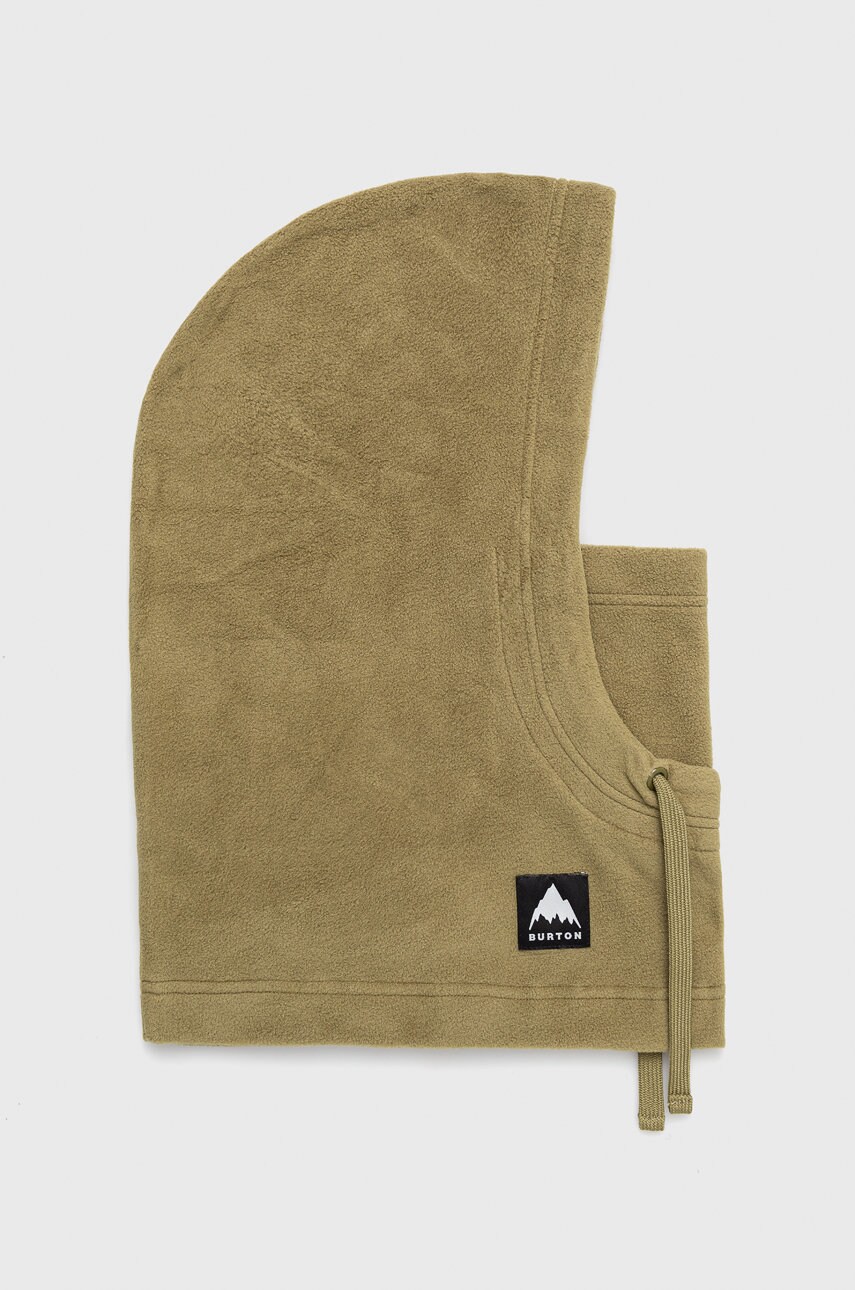 Burton masca burke culoarea verde