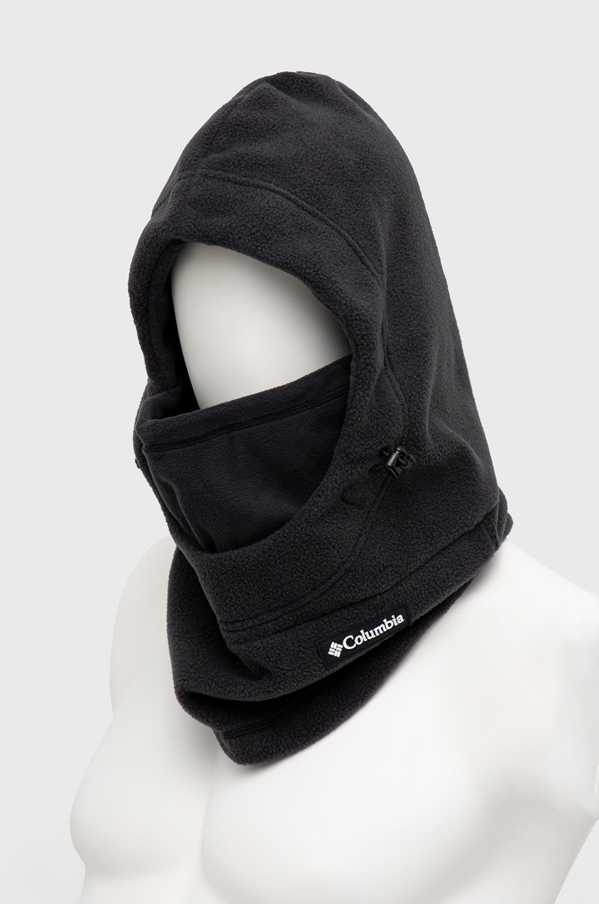 

Шапка-шлем Columbia Csc Ii Fleece цвет чёрный